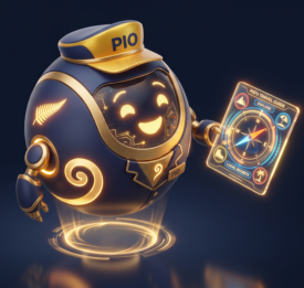 Pio, your guest guide assistant