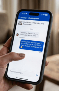 message from str guest