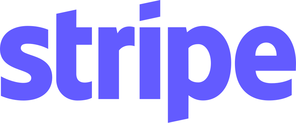 Powered by Stripe
