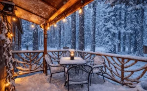 Tahoe Peaks Cabin KoruStay Demo