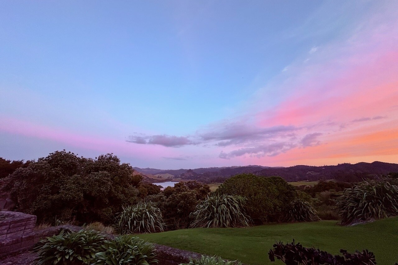 ota-point-sunset